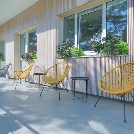 Osrodek Wypoczynkowy Balt-Tur Feel Well Resort Jastrzębia Góra Exteriér fotografie