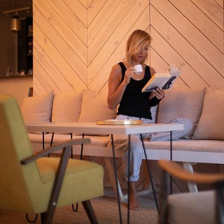 Osrodek Wypoczynkowy Balt-Tur Feel Well Resort Jastrzębia Góra Exteriér fotografie