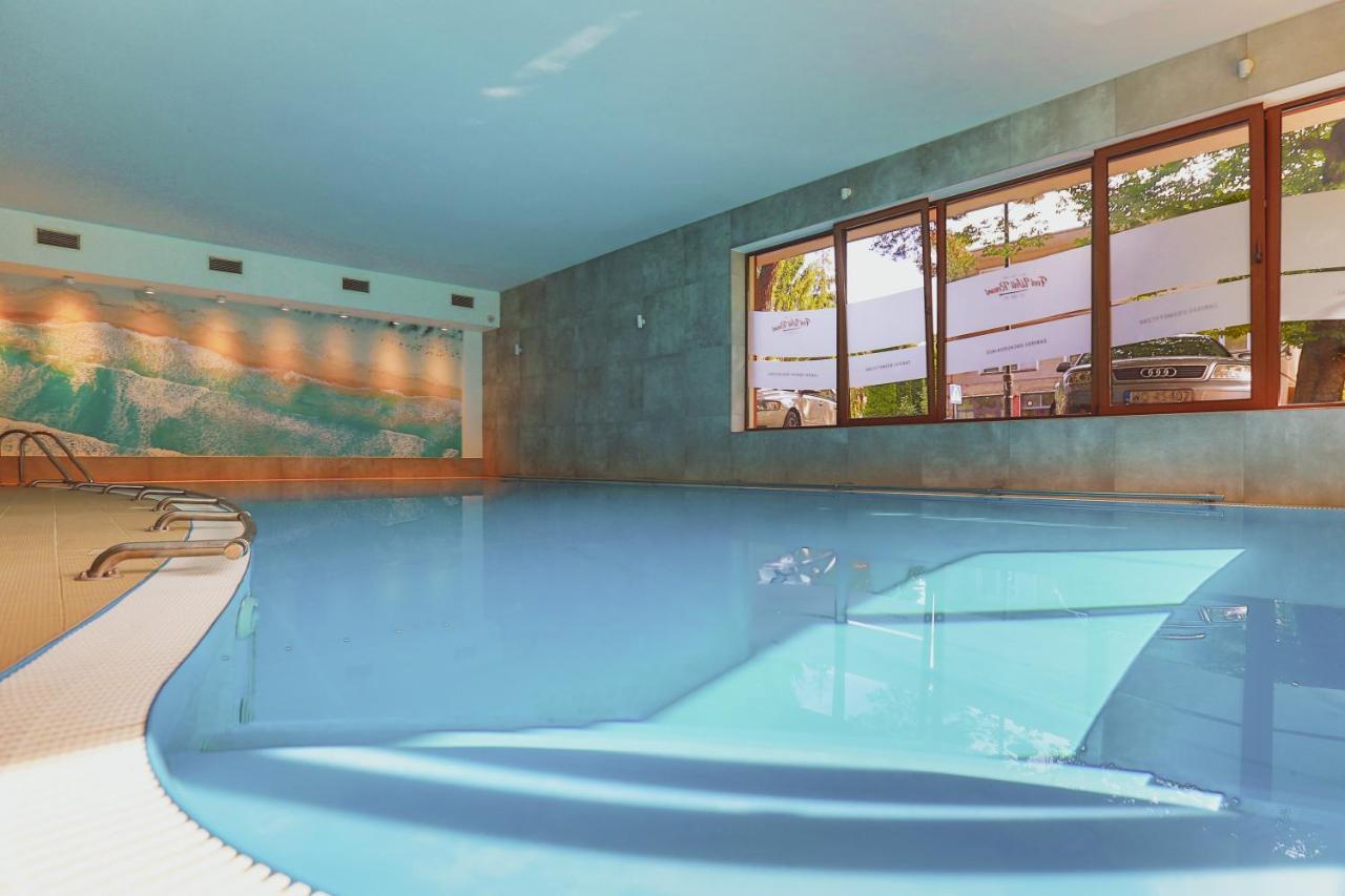 Osrodek Wypoczynkowy Balt-Tur Feel Well Resort Jastrzębia Góra Exteriér fotografie