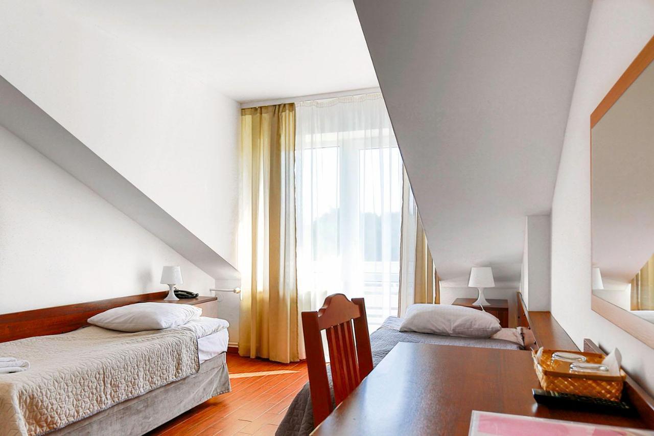 Osrodek Wypoczynkowy Balt-Tur Feel Well Resort Jastrzębia Góra Exteriér fotografie