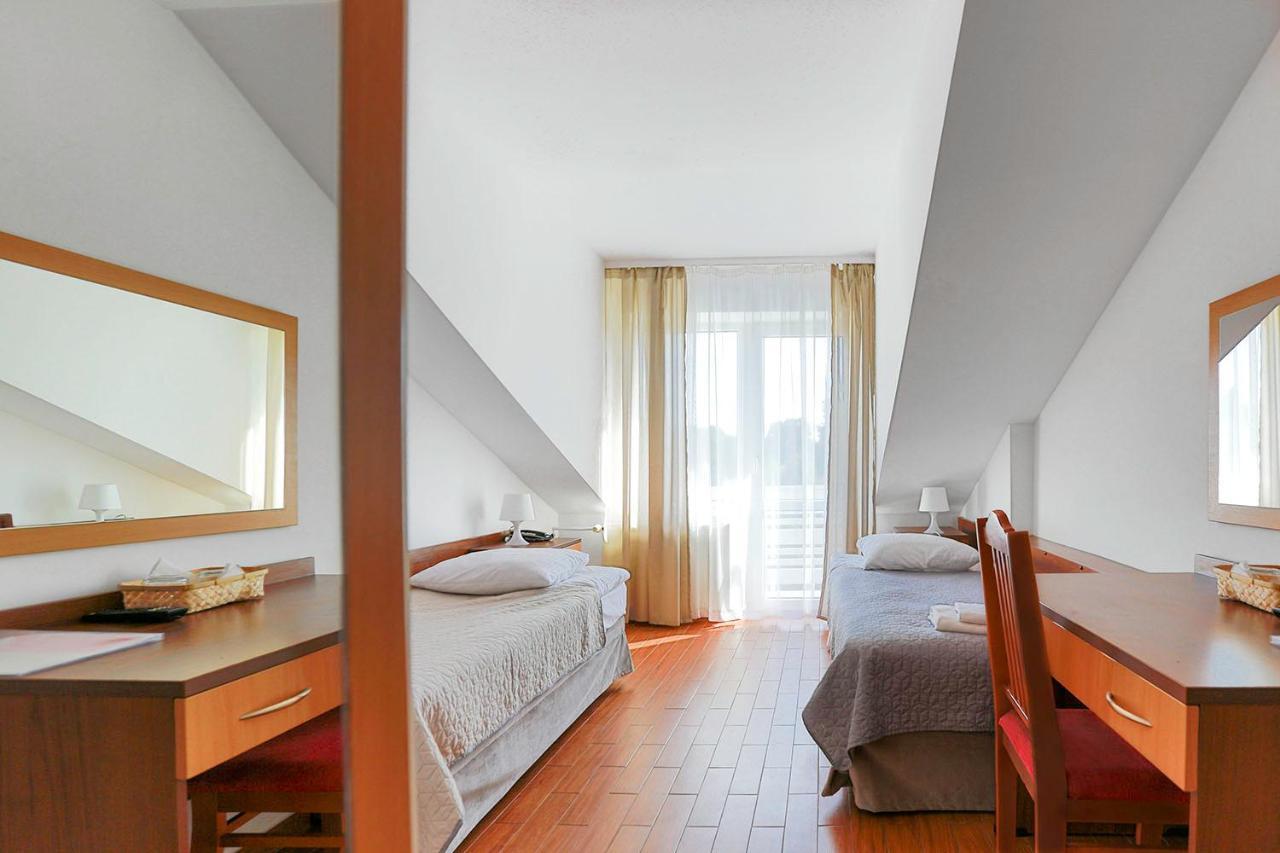 Osrodek Wypoczynkowy Balt-Tur Feel Well Resort Jastrzębia Góra Exteriér fotografie