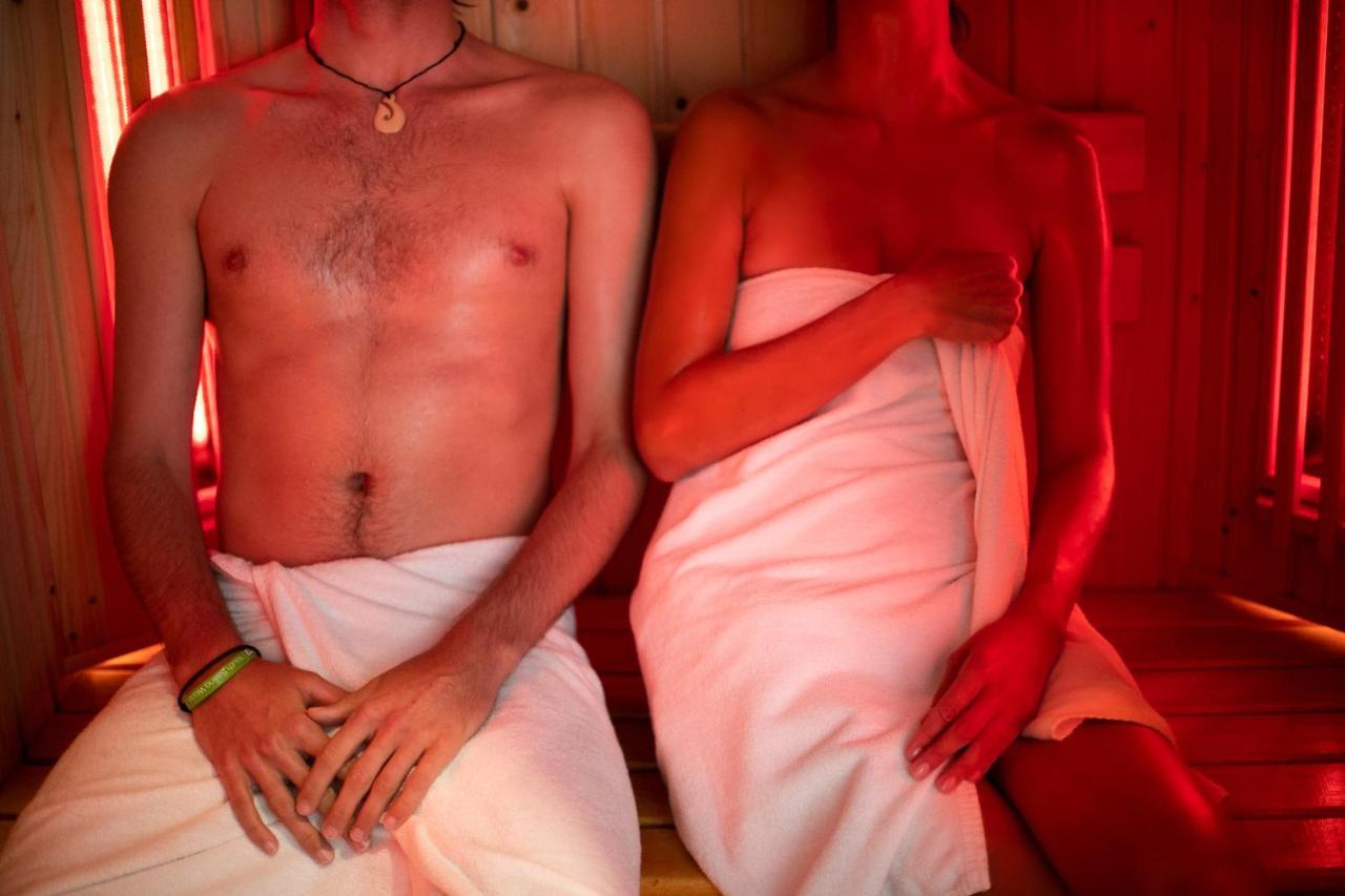 Osrodek Wypoczynkowy Balt-Tur Feel Well Resort Jastrzębia Góra Exteriér fotografie