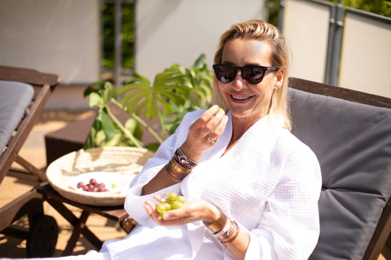 Osrodek Wypoczynkowy Balt-Tur Feel Well Resort Jastrzębia Góra Exteriér fotografie