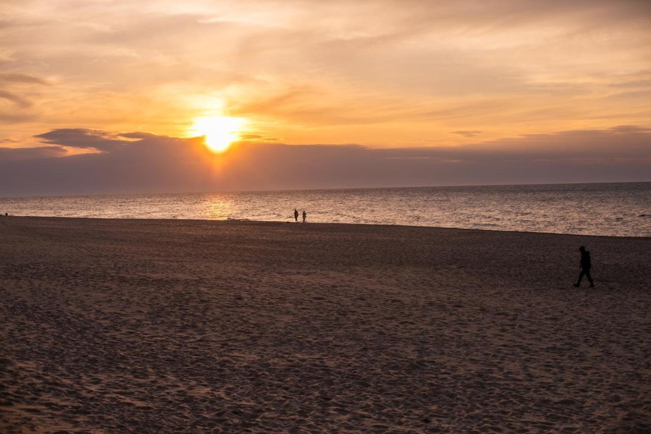 Osrodek Wypoczynkowy Balt-Tur Feel Well Resort Jastrzębia Góra Exteriér fotografie