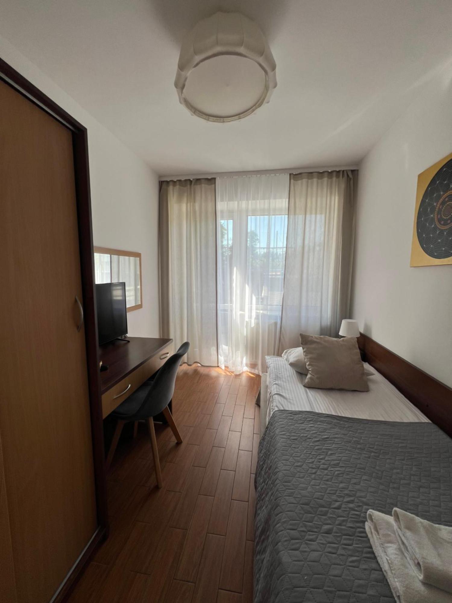 Osrodek Wypoczynkowy Balt-Tur Feel Well Resort Jastrzębia Góra Exteriér fotografie