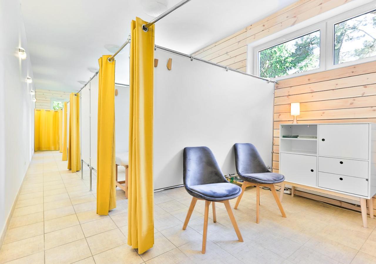 Osrodek Wypoczynkowy Balt-Tur Feel Well Resort Jastrzębia Góra Exteriér fotografie