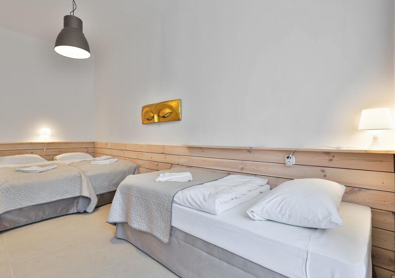 Osrodek Wypoczynkowy Balt-Tur Feel Well Resort Jastrzębia Góra Exteriér fotografie