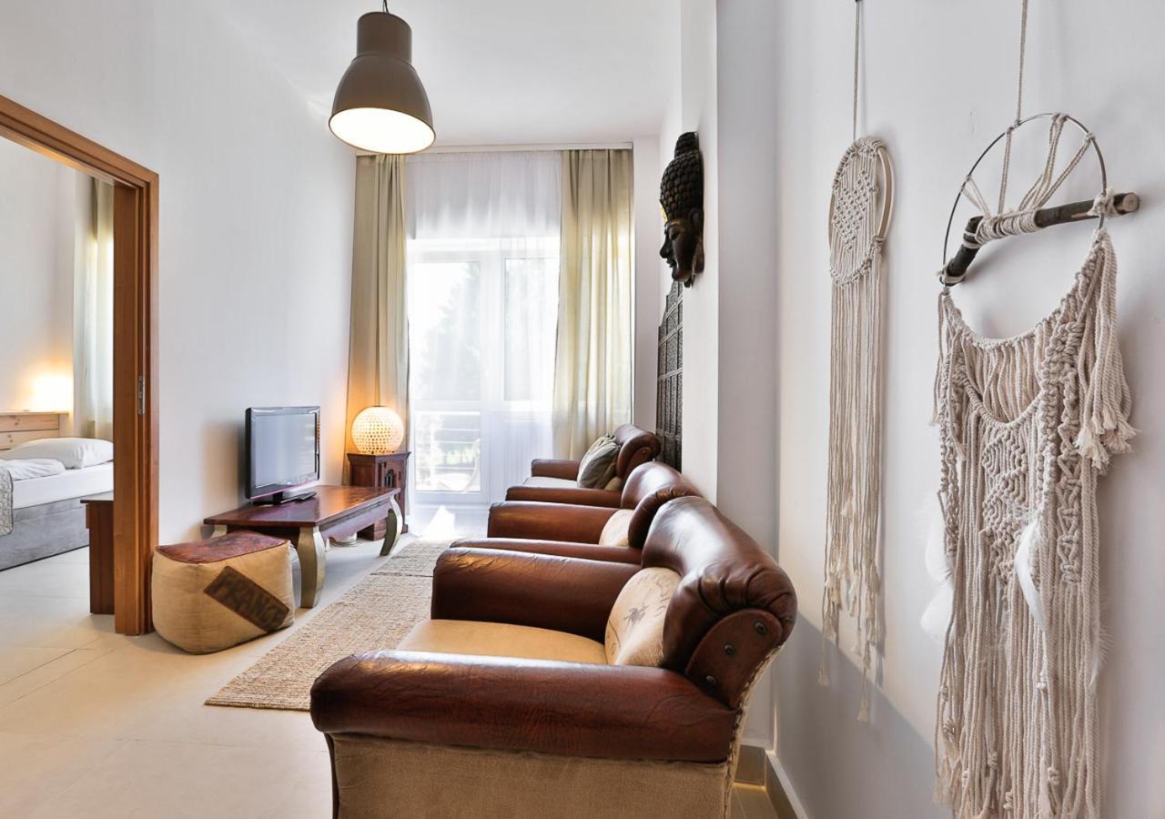 Osrodek Wypoczynkowy Balt-Tur Feel Well Resort Jastrzębia Góra Exteriér fotografie