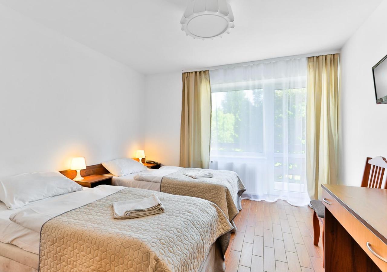 Osrodek Wypoczynkowy Balt-Tur Feel Well Resort Jastrzębia Góra Exteriér fotografie