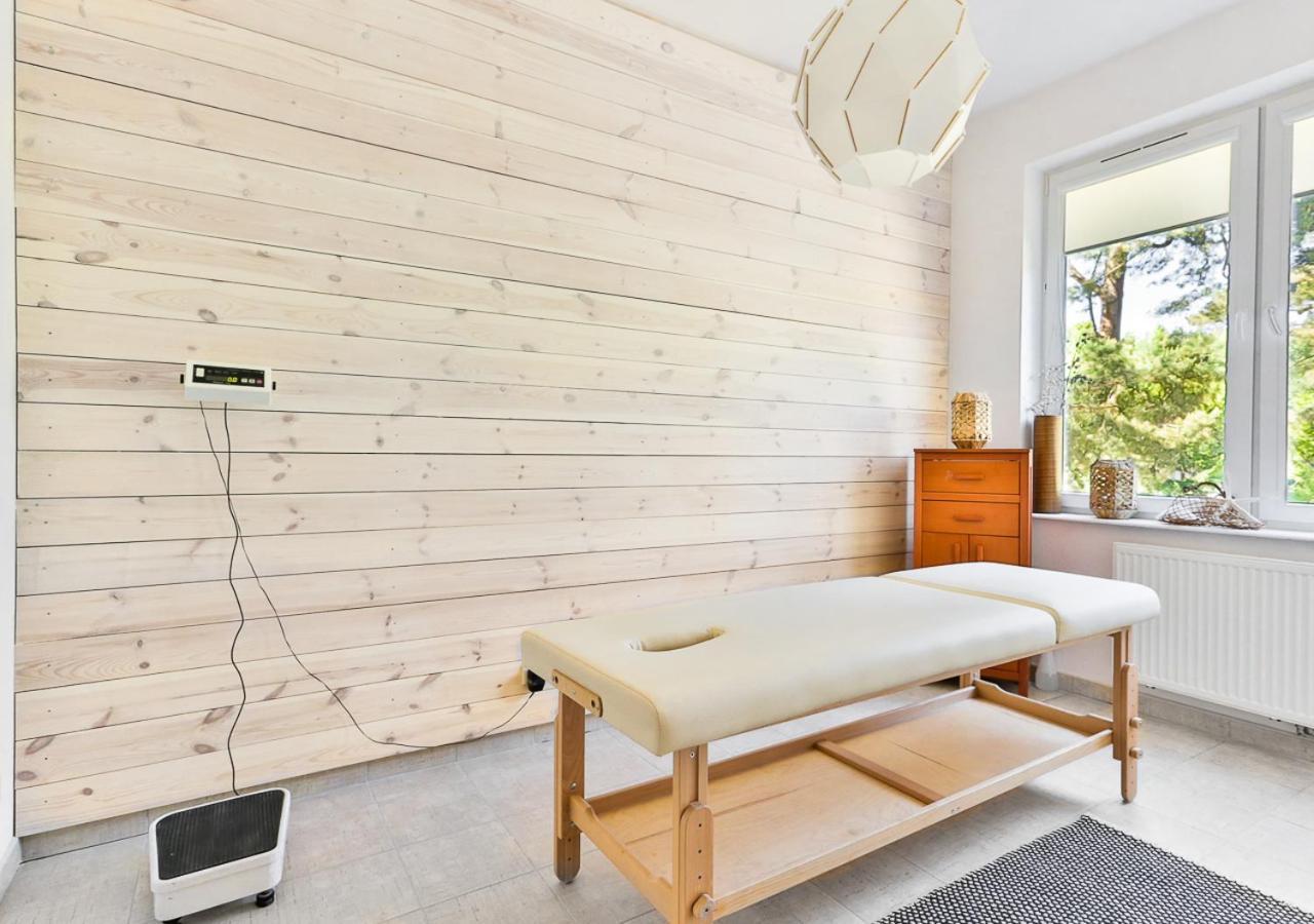 Osrodek Wypoczynkowy Balt-Tur Feel Well Resort Jastrzębia Góra Exteriér fotografie