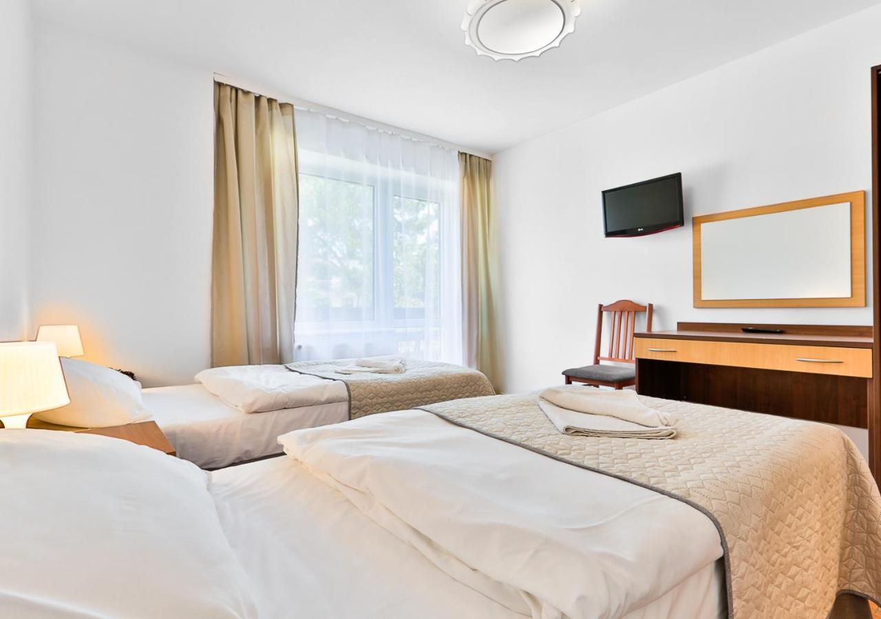 Osrodek Wypoczynkowy Balt-Tur Feel Well Resort Jastrzębia Góra Exteriér fotografie