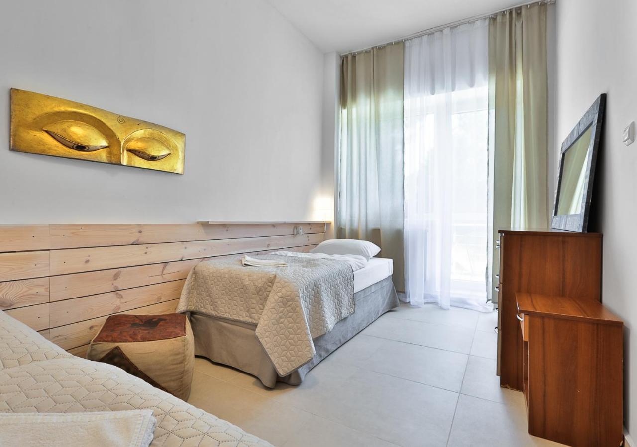Osrodek Wypoczynkowy Balt-Tur Feel Well Resort Jastrzębia Góra Exteriér fotografie