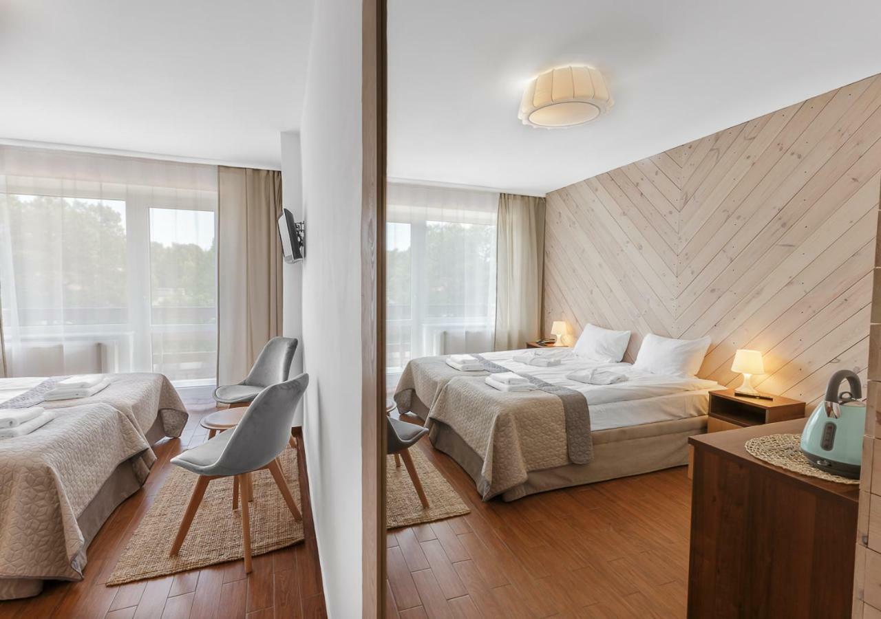 Osrodek Wypoczynkowy Balt-Tur Feel Well Resort Jastrzębia Góra Exteriér fotografie