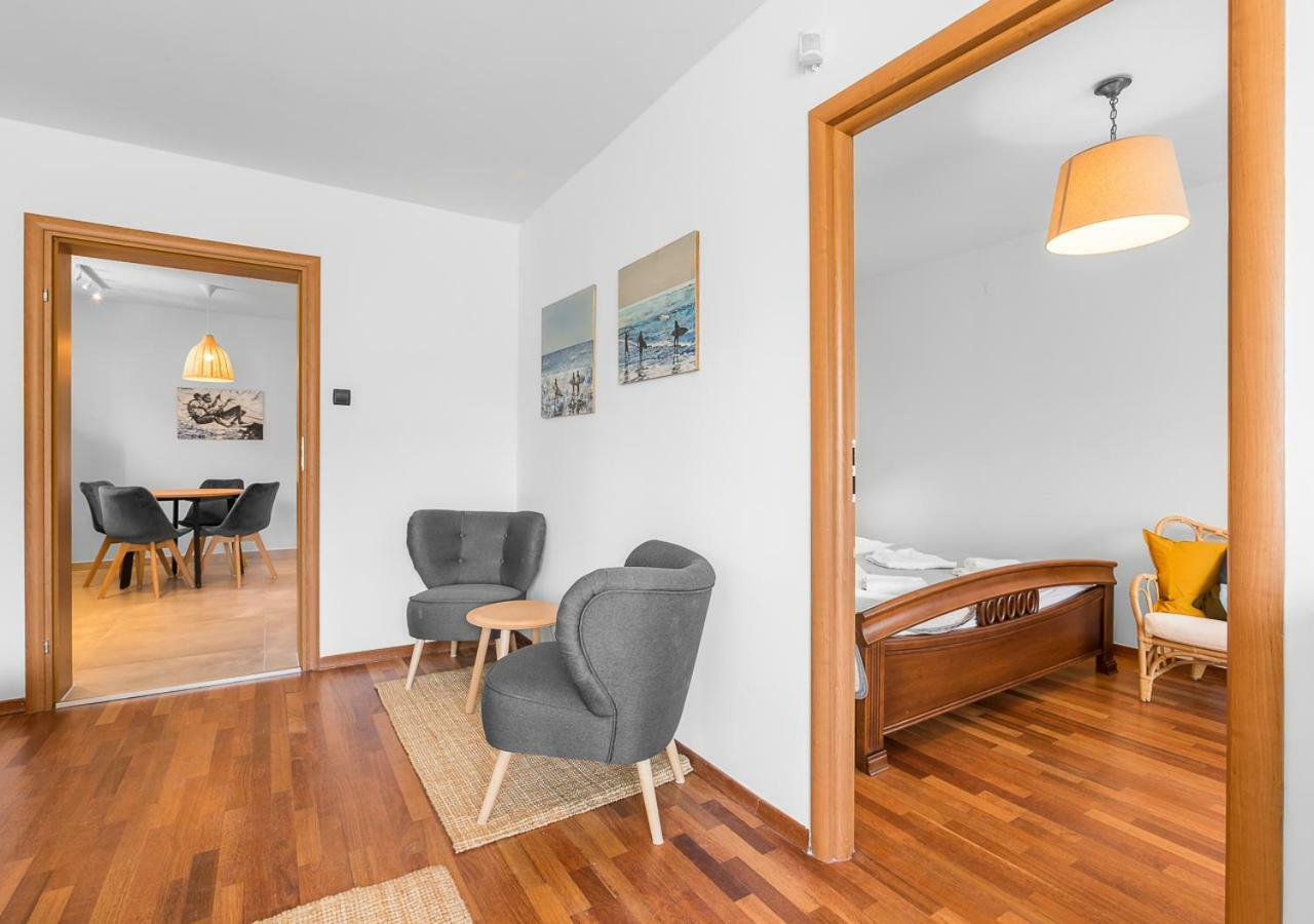 Osrodek Wypoczynkowy Balt-Tur Feel Well Resort Jastrzębia Góra Exteriér fotografie