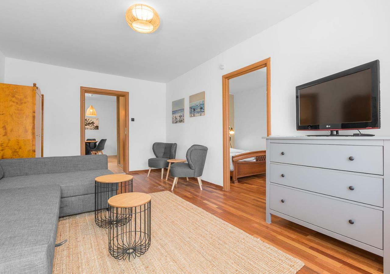 Osrodek Wypoczynkowy Balt-Tur Feel Well Resort Jastrzębia Góra Exteriér fotografie